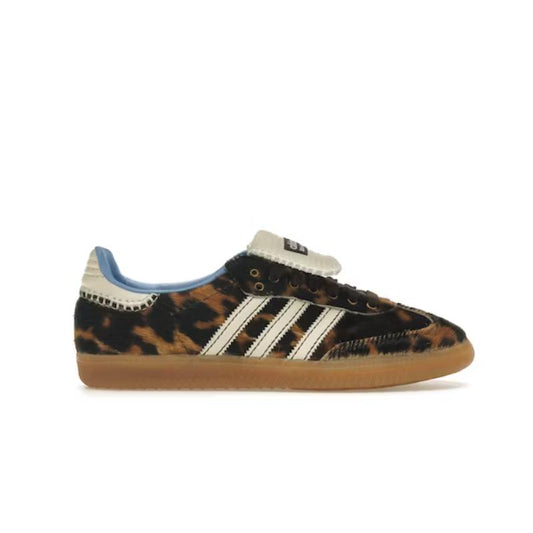 Adidas Samba Pony Wales Bonner Leopard