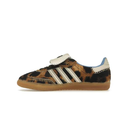 Adidas Samba Pony Wales Bonner Leopard