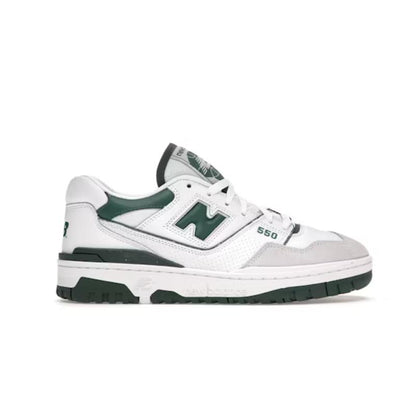 New Balance 550 White Green