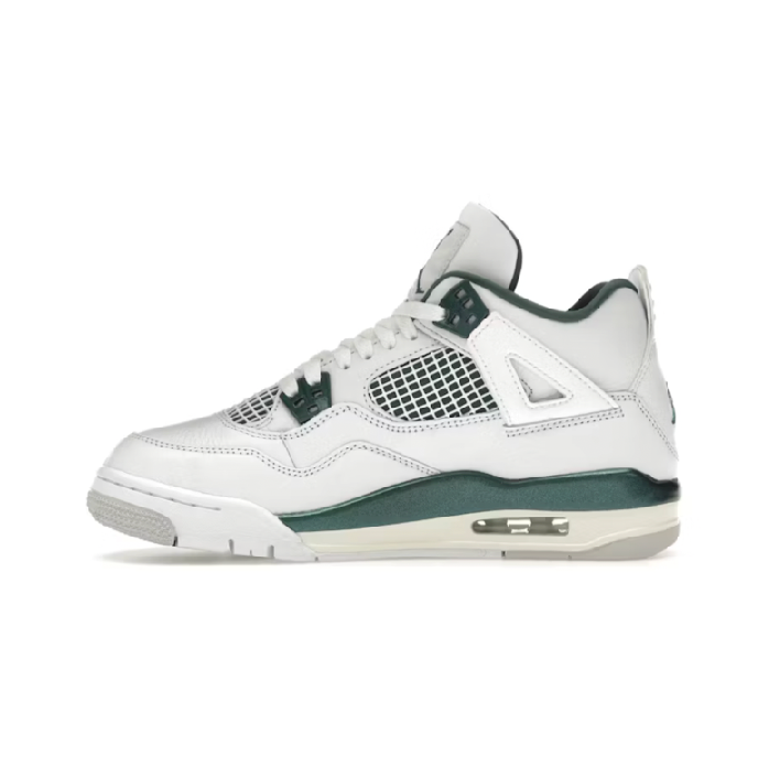 Jordan 4 Retro Oxidized Green (GS)