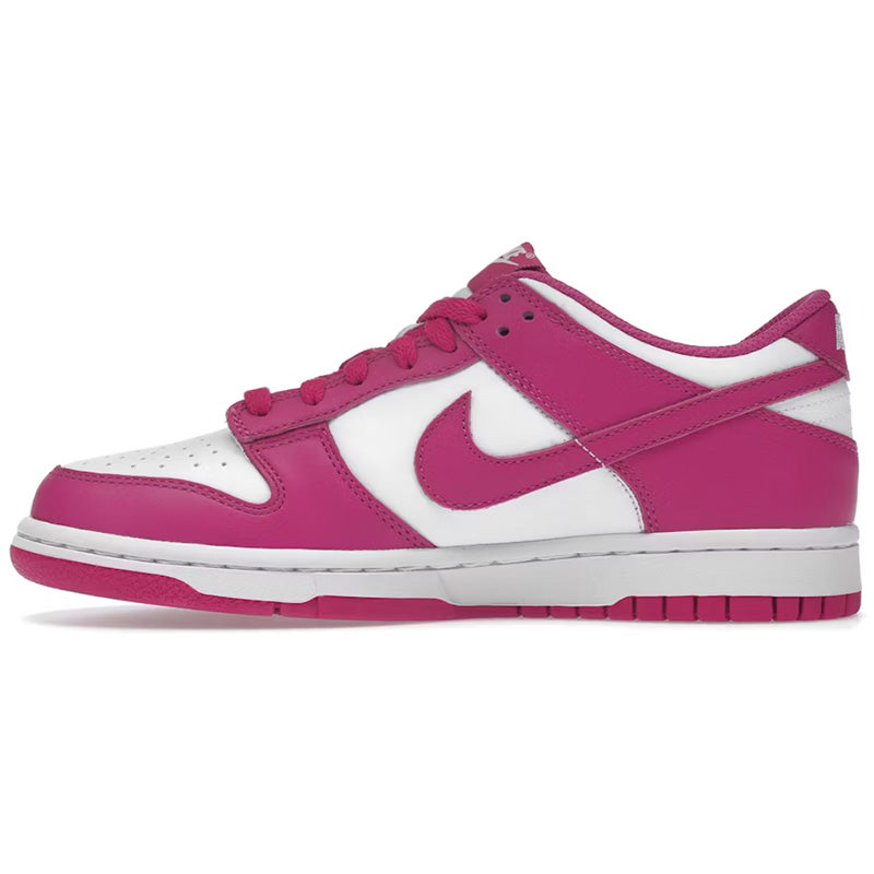 Nike Dunk Low Active Fuchsia (GS)