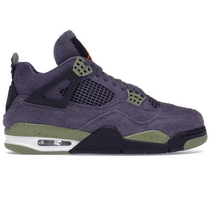 Jordan 4 Retro Canyon Purple (Women’s)