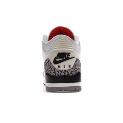 Jordan 3 Retro White Cement Reimagined