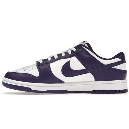 Nike Dunk Low Championship Court Purple