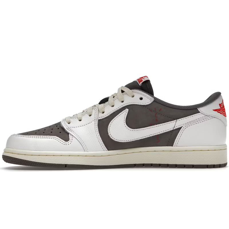 Jordan 1 Retro Low OG SP Travis Scott Reverse Mocha