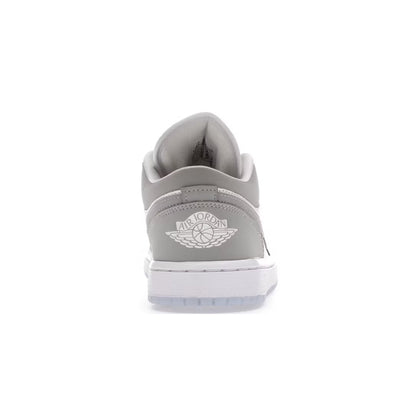 Jordan 1 Low Wolf Grey (Women's)