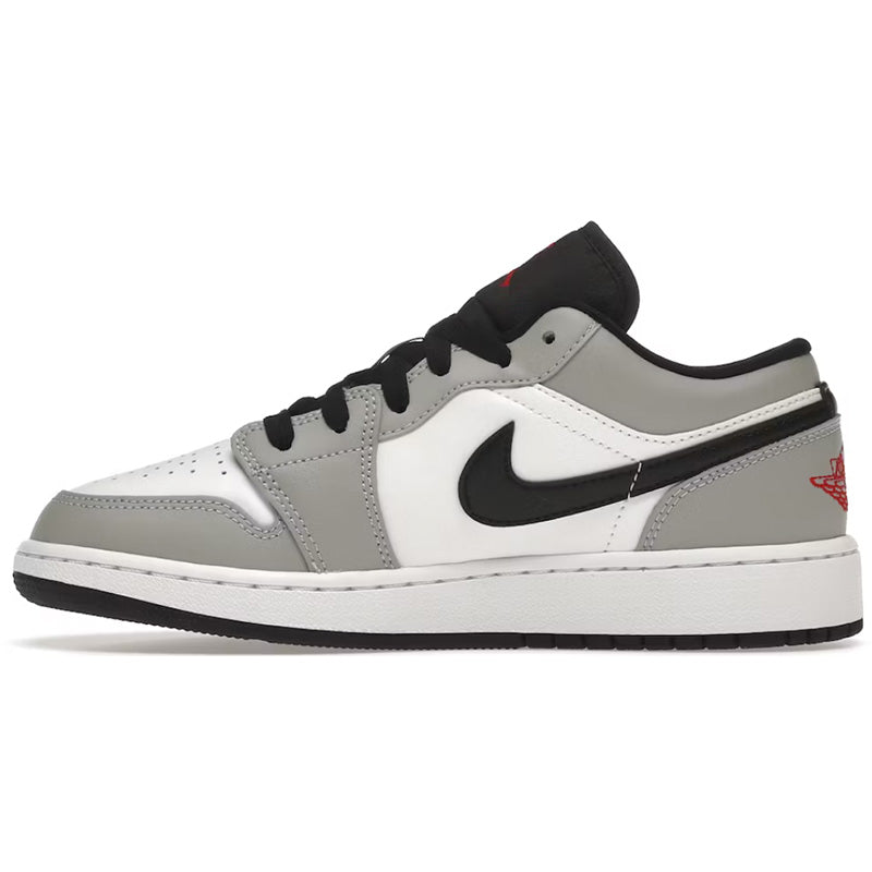 Jordan 1 Low Light Smoke Grey (GS)