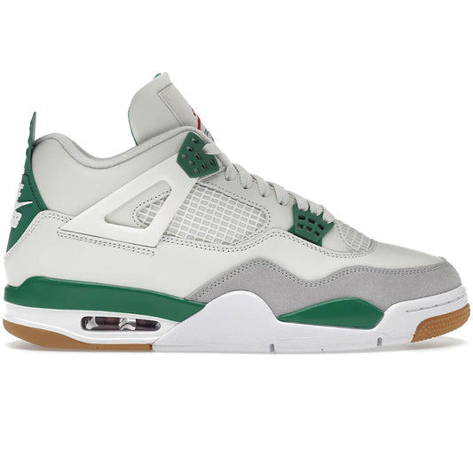 Jordan 4 Retro SB Pine Green