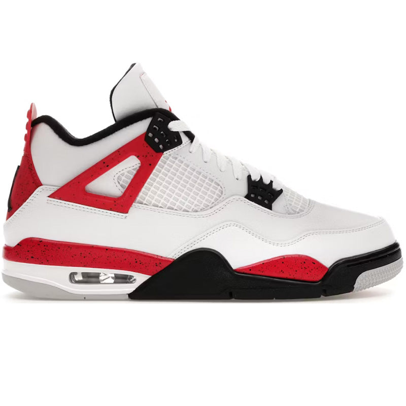 Jordan 4 Retro Red Cement