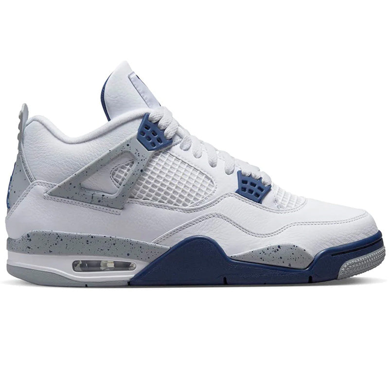 Jordan 4 Retro Midnight Navy