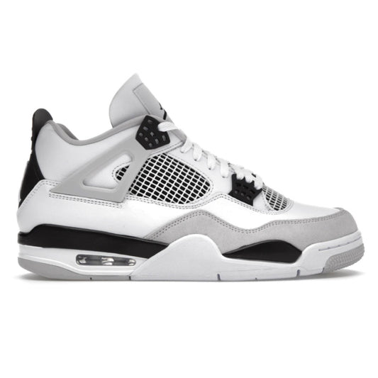 Jordan 4 Retro Military Black