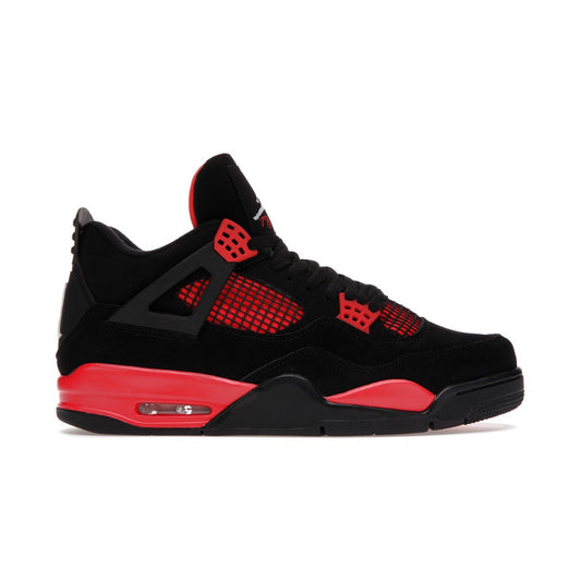 Jordan 4 Retro Red Thunder