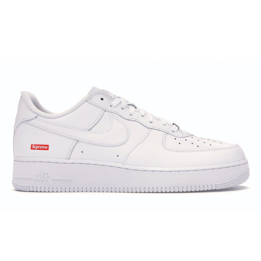 Nike Air Force 1 Low Supreme White