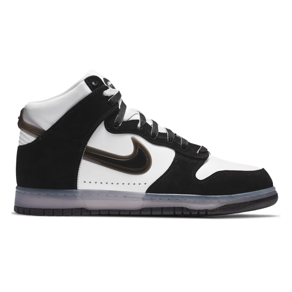 Nike Dunk High Slam Jam White Black