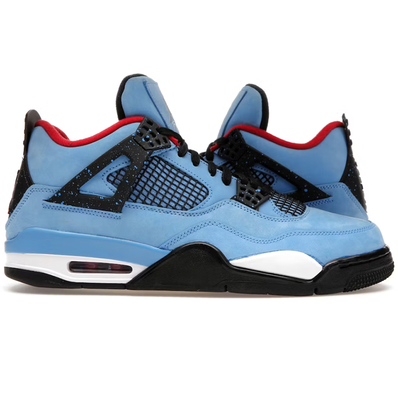 Jordan 4 Retro Travis Scott Cactus Jack