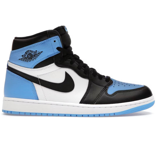 Jordan 1 Retro High OG UNC Toe