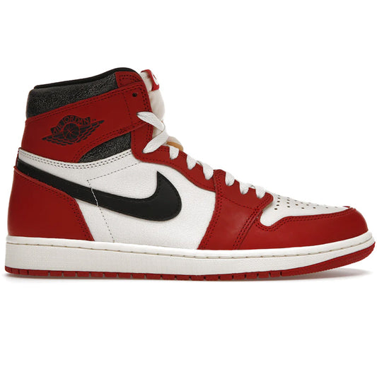 Jordan 1 Retro High OG Chicago Lost And Found