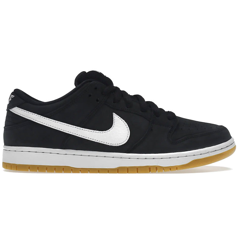 Nike SB Dunk Low Pro Black Gum