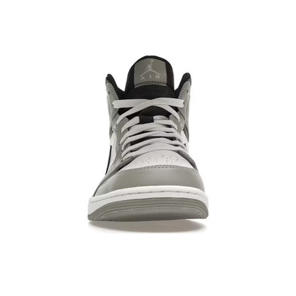 Jordan 1 Mid Light Smoke Grey Anthracite