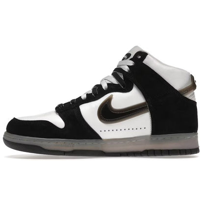 Nike Dunk High Slam Jam White Black