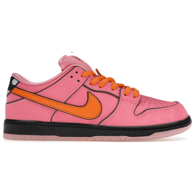 Nike SB Dunk Low The Powerpuff Girls Blossom