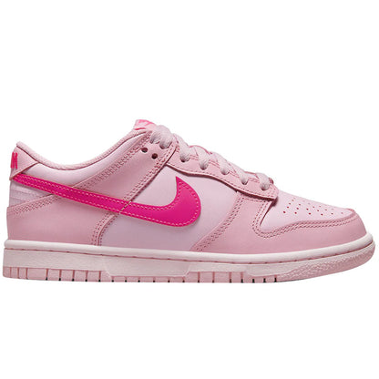 Nike Dunk Low Triple Pink (GS)