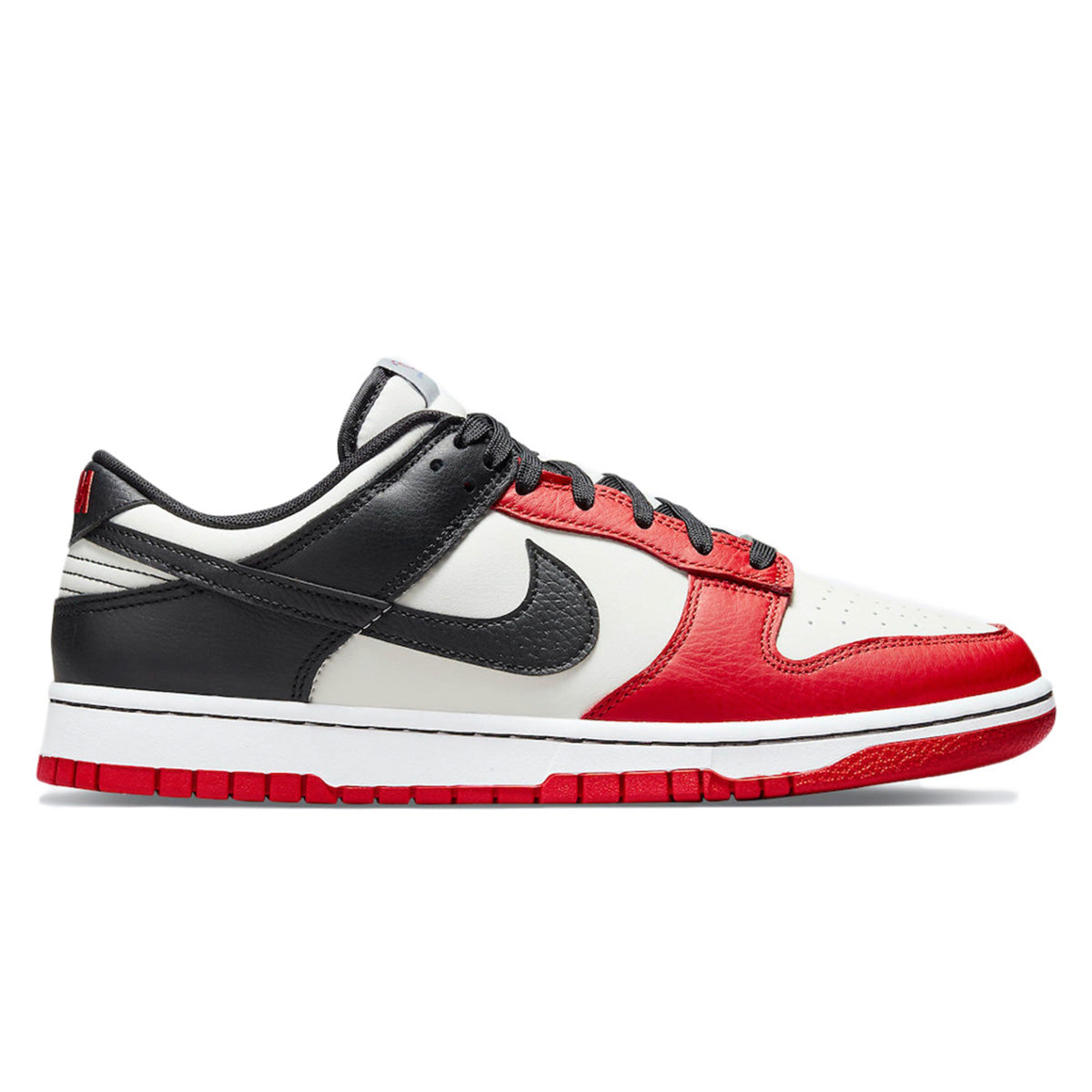 Nike Dunk Low EMB NBA 75th Anniversary Chicago