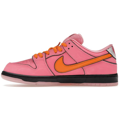 Nike SB Dunk Low The Powerpuff Girls Blossom