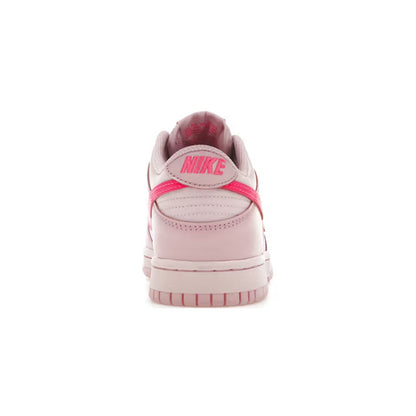 Nike Dunk Low Triple Pink (GS)