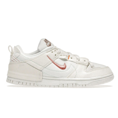 Nike Dunk Low Disrupt 2 Pale Ivory Black (Women's)