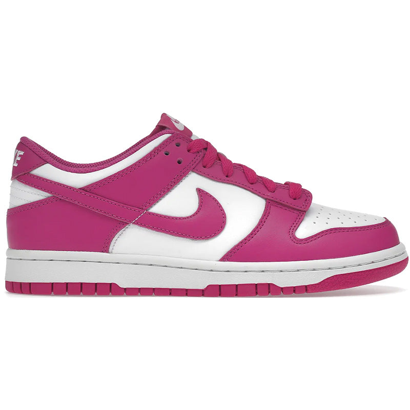 Nike Dunk Low Active Fuchsia (GS)