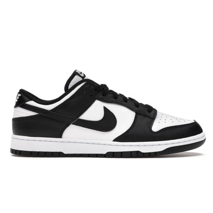 Nike Dunk Low Retro White Black Panda