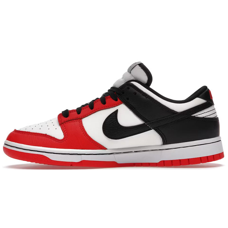 Nike Dunk Low EMB NBA 75th Anniversary Chicago