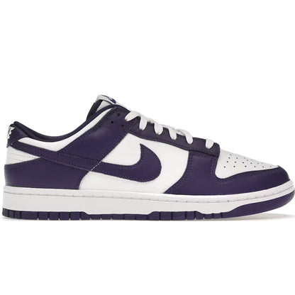 Nike Dunk Low Championship Court Purple