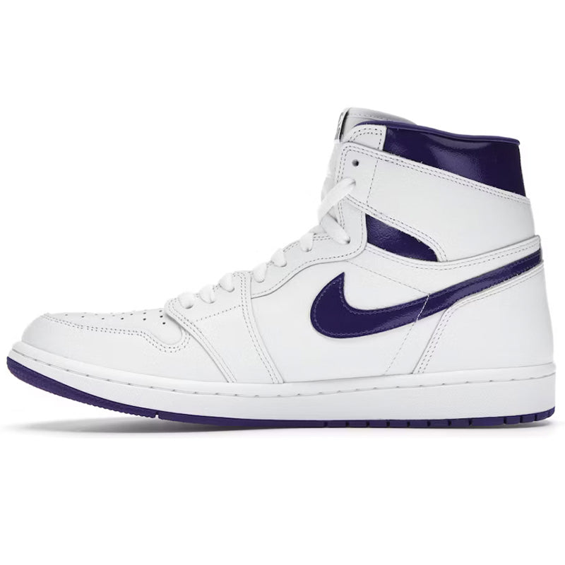 Jordan 1 Retro High Court Purple (Women’s)