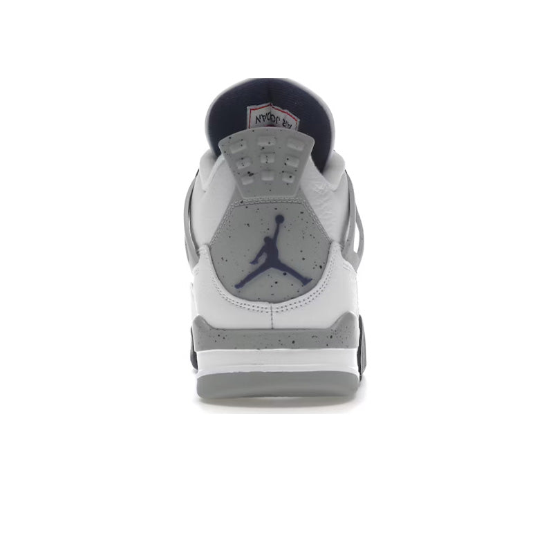 Jordan 4 Retro Midnight Navy