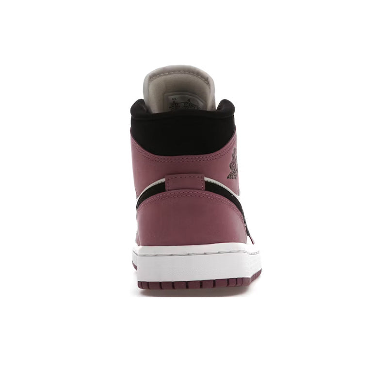 Jordan 1 Mid SE Light Mulberry (Women's)