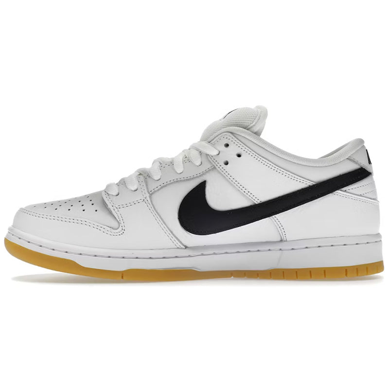 Nike SB Dunk Low Pro White Gum