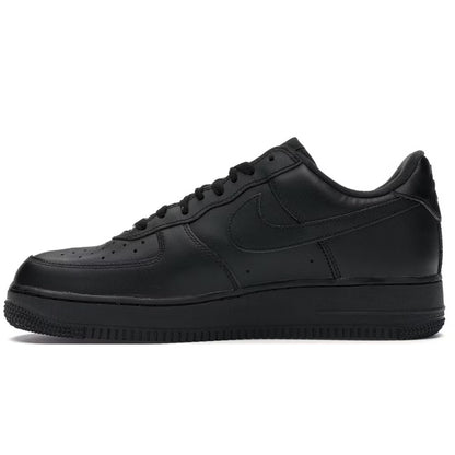 Nike Air Force 1 Low Supreme Black