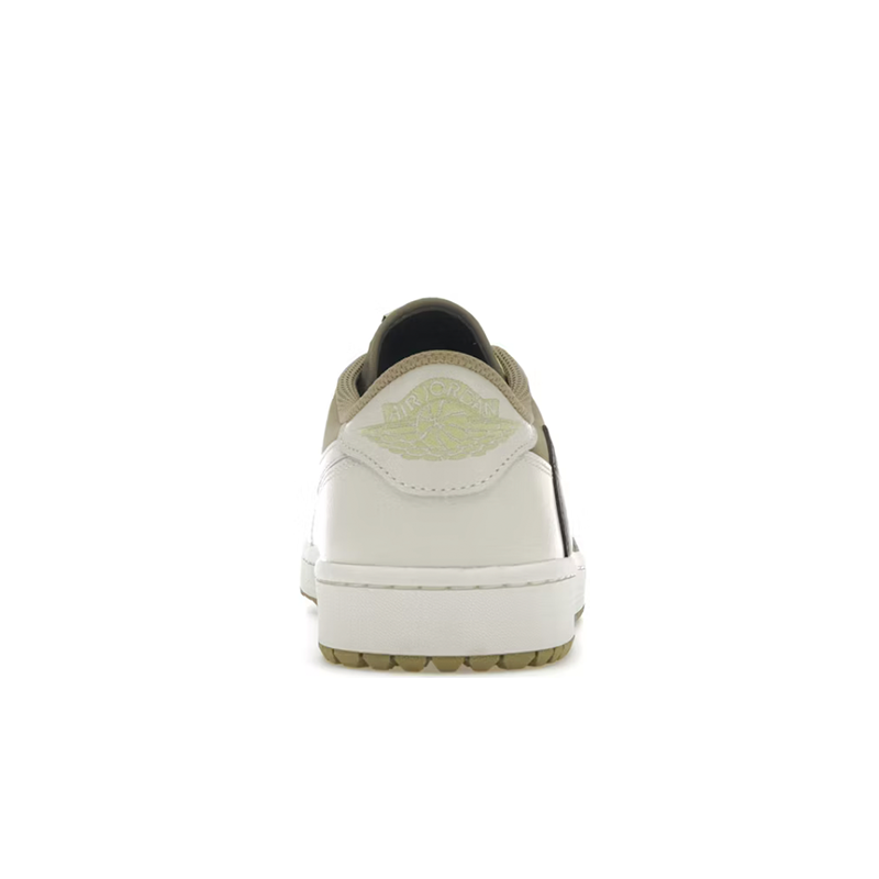 Jordan 1 Retro Low Golf Travis Scott Neutral Olive