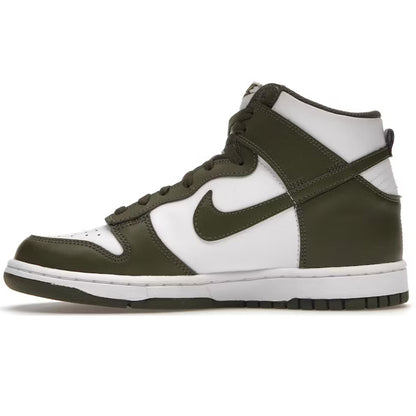 Dunk High Retro Khaki (GS)