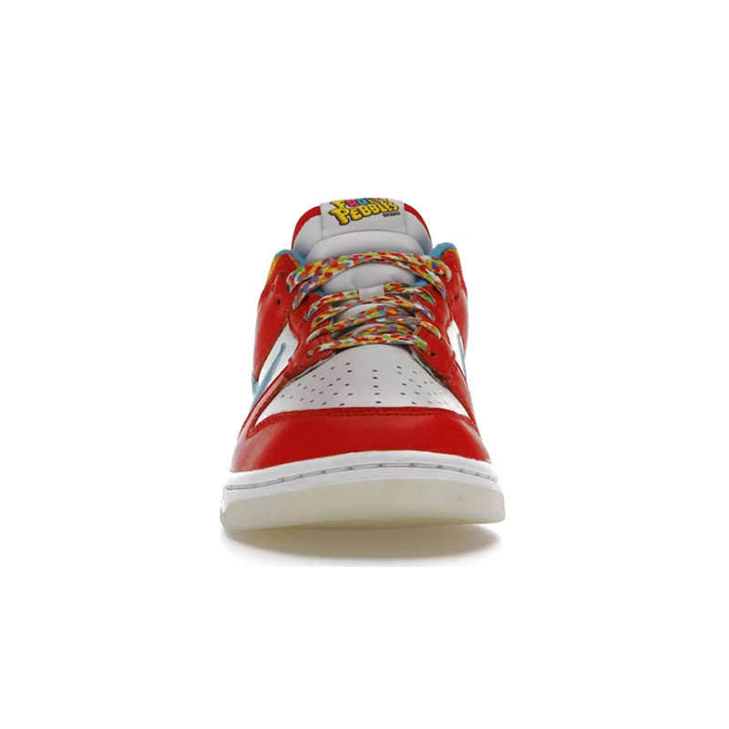 Nike Dunk Low QS LeBron James Fruity Pebbles