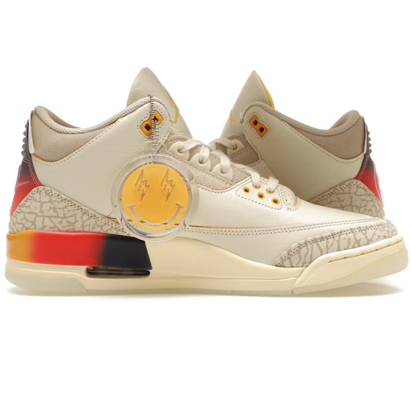 Jordan 3 Retro SP J Balvin Medellín Sunset