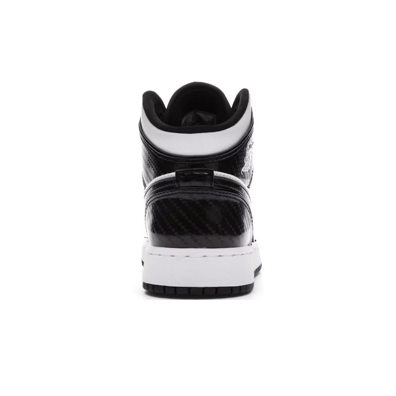 Jordan 1 Mid SE All-Star Carbon Fiber (2021) (GS)