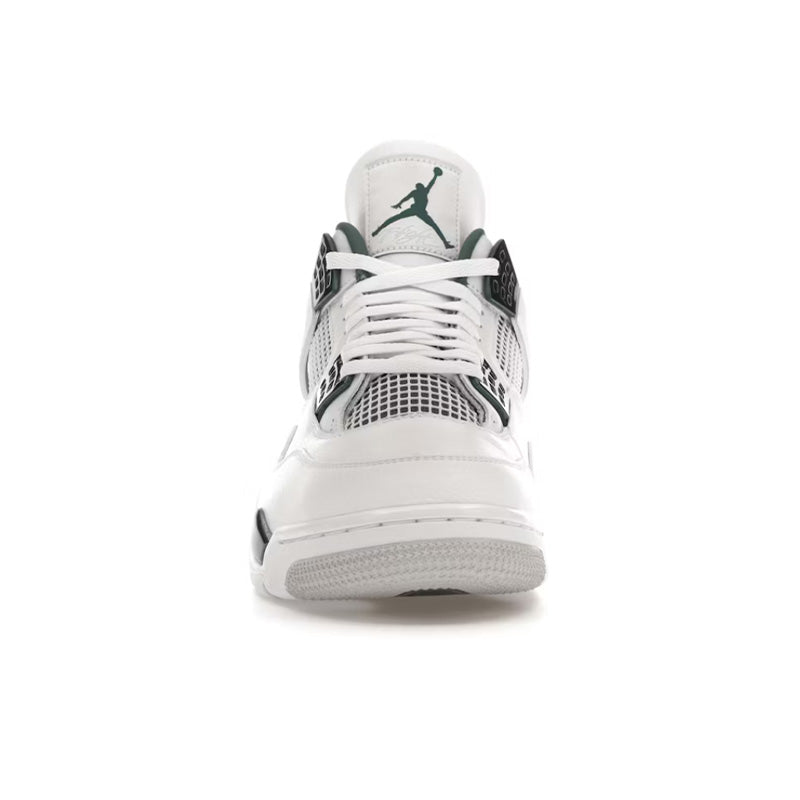 Jordan 4 Retro Oxidized Green