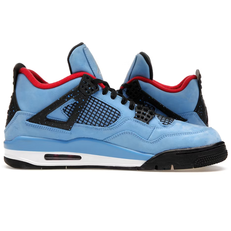 Jordan 4 Retro Travis Scott Cactus Jack