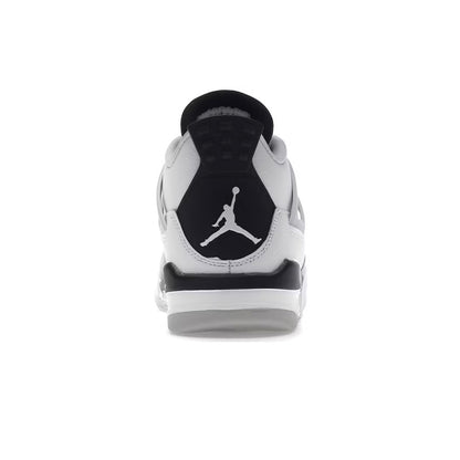 Jordan 4 Retro Military Black (GS)