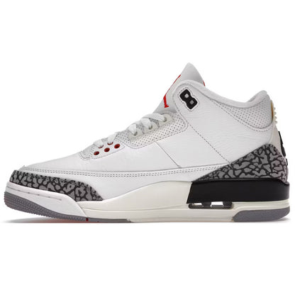 Jordan 3 Retro White Cement Reimagined