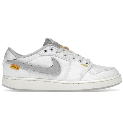 Jordan 1 Retro AJKO Low SP Union White Canvas