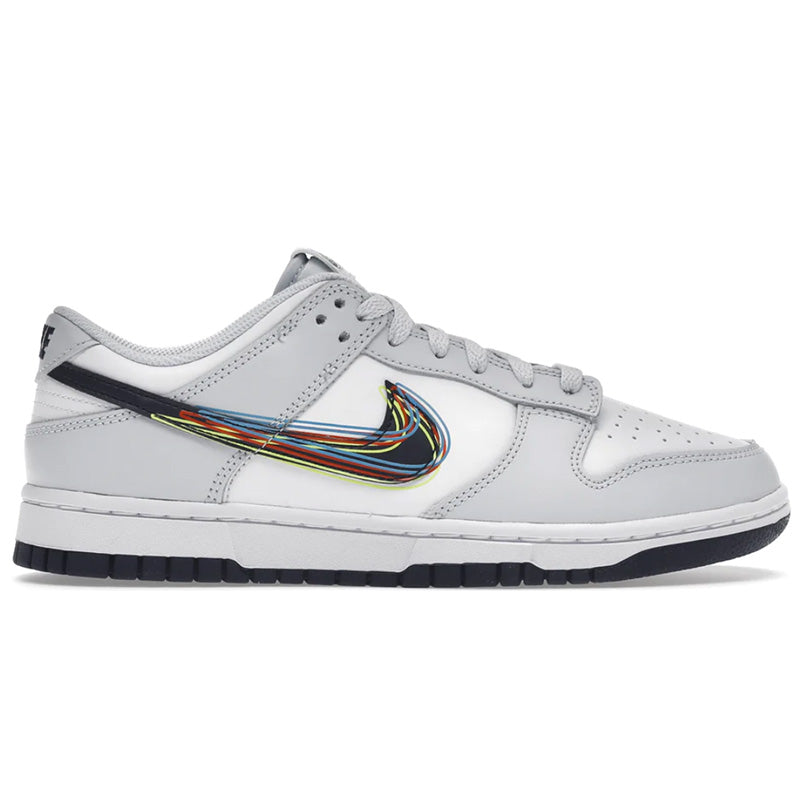 Nike Dunk Low 3D Swoosh